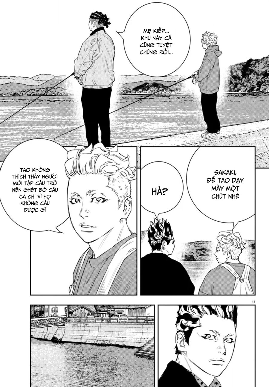 Cửu Lĩnh Chapter 40 - Trang 2