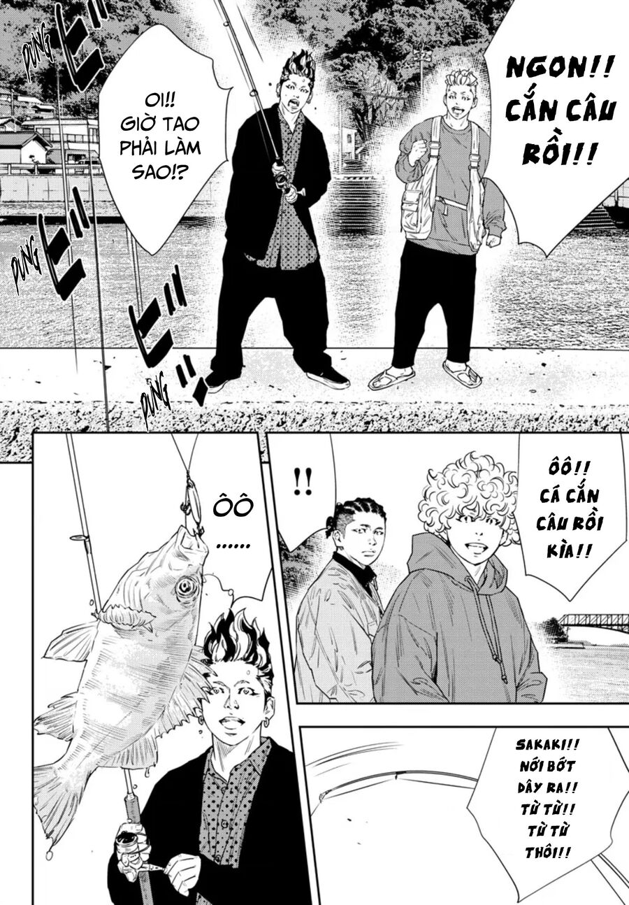 Cửu Lĩnh Chapter 40 - Trang 2