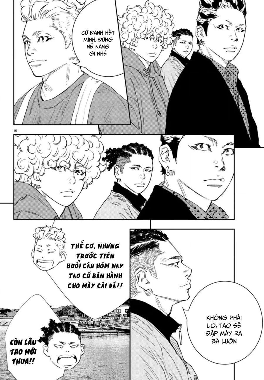 Cửu Lĩnh Chapter 40 - Trang 2