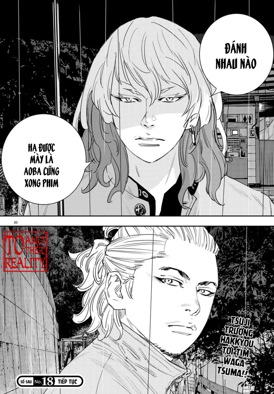Cửu Lĩnh Chapter 40 - Trang 2