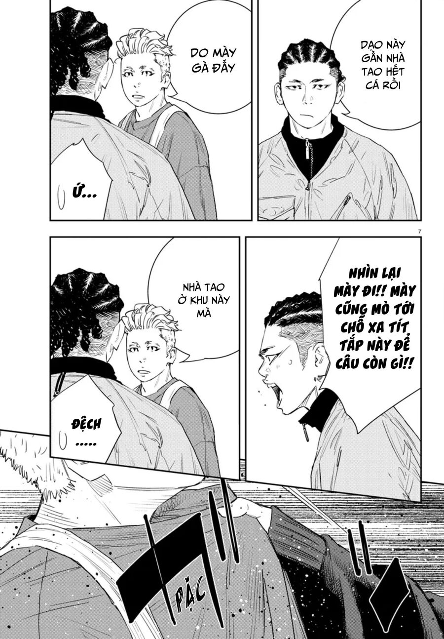 Cửu Lĩnh Chapter 40 - Trang 2