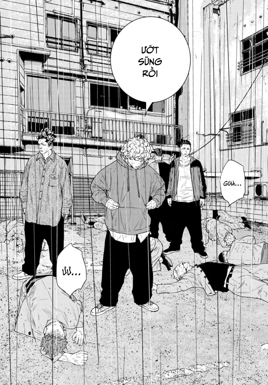 Cửu Lĩnh Chapter 42 - Trang 2