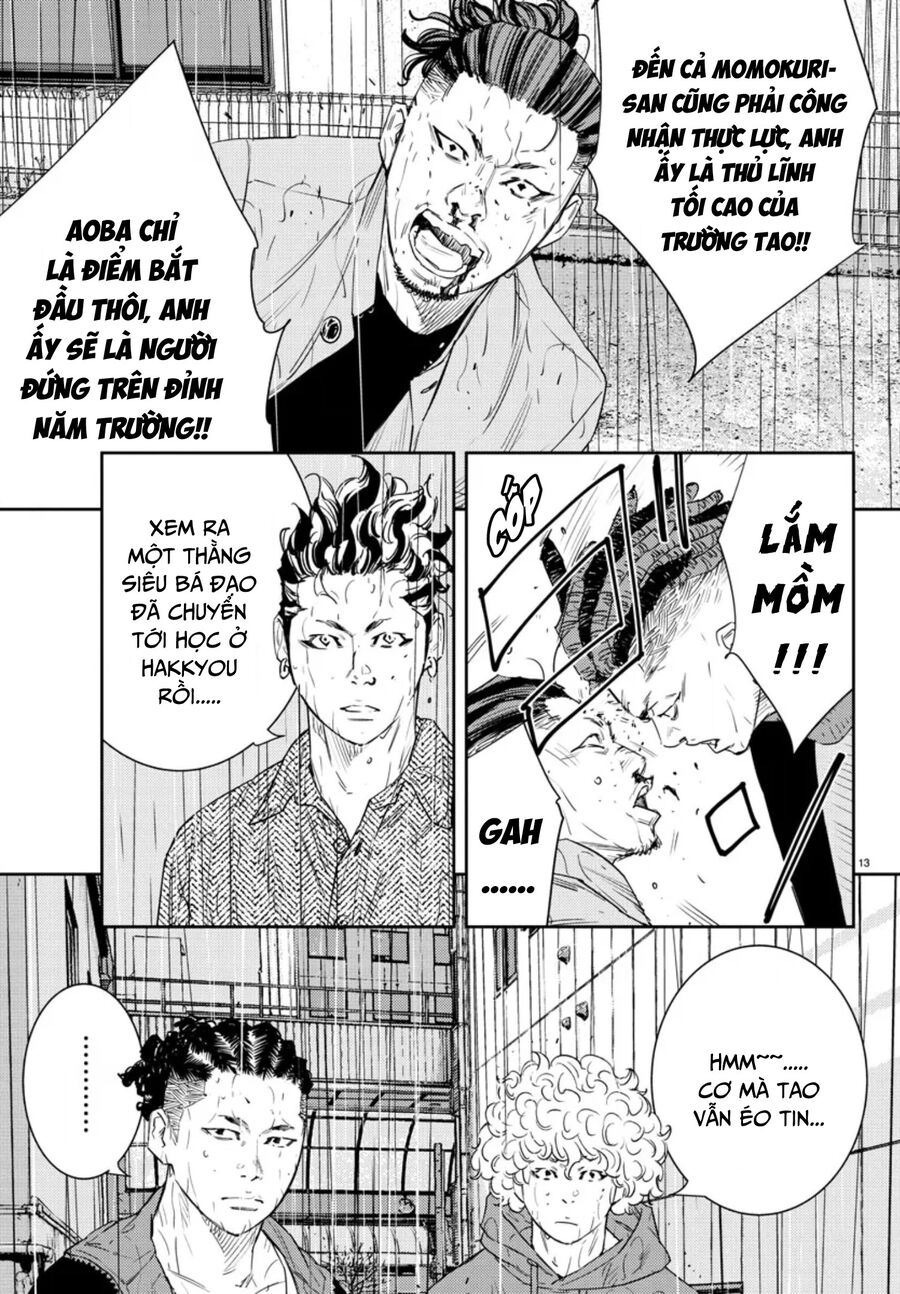Cửu Lĩnh Chapter 42 - Trang 2