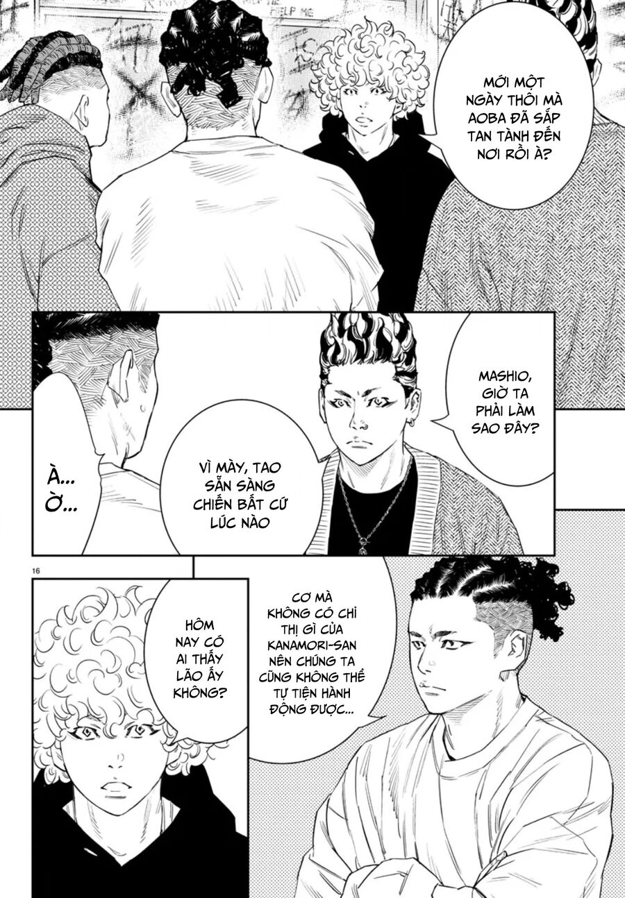 Cửu Lĩnh Chapter 42 - Trang 2