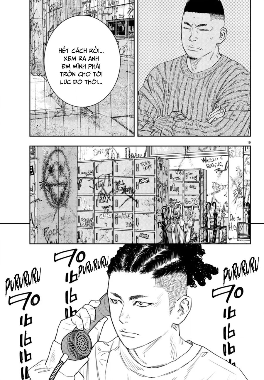 Cửu Lĩnh Chapter 42 - Trang 2