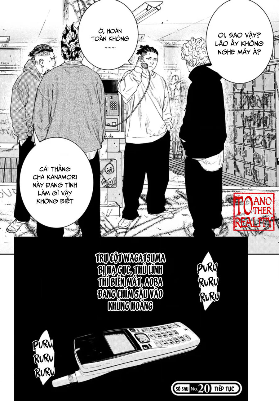 Cửu Lĩnh Chapter 42 - Trang 2