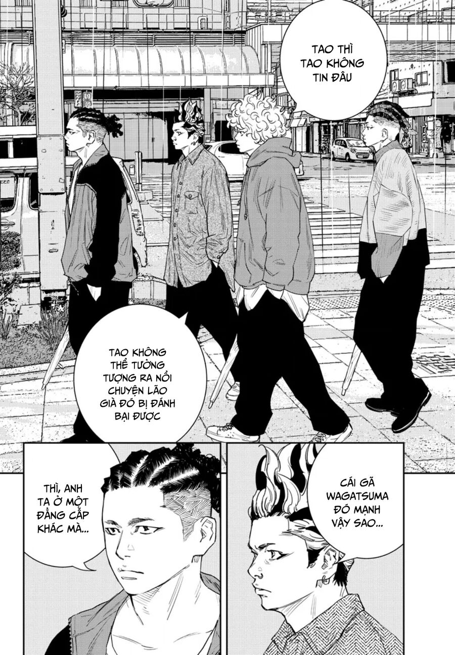 Cửu Lĩnh Chapter 42 - Trang 2
