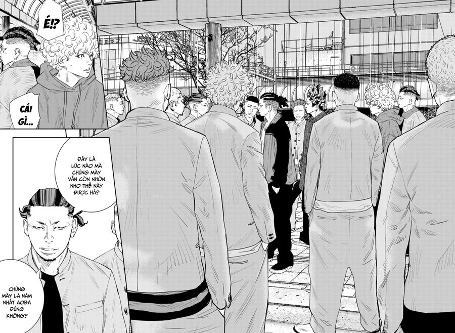 Cửu Lĩnh Chapter 42 - Trang 2