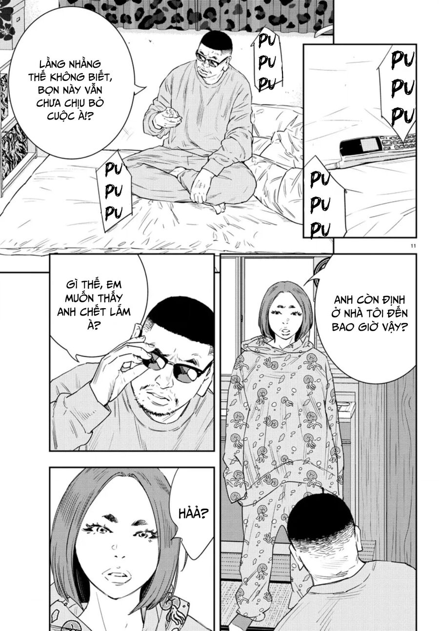 Cửu Lĩnh Chapter 43 - Trang 2