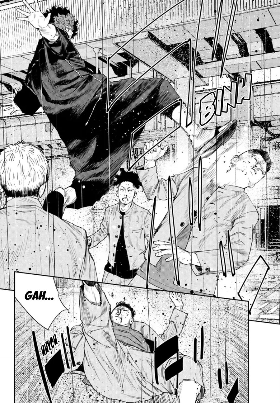 Cửu Lĩnh Chapter 43 - Trang 2