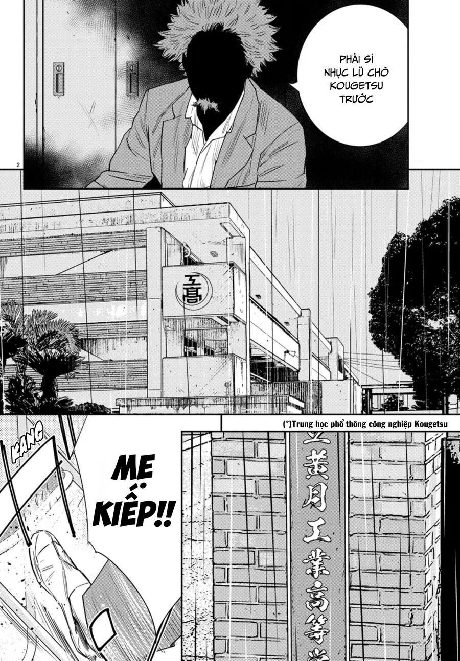 Cửu Lĩnh Chapter 43 - Trang 2