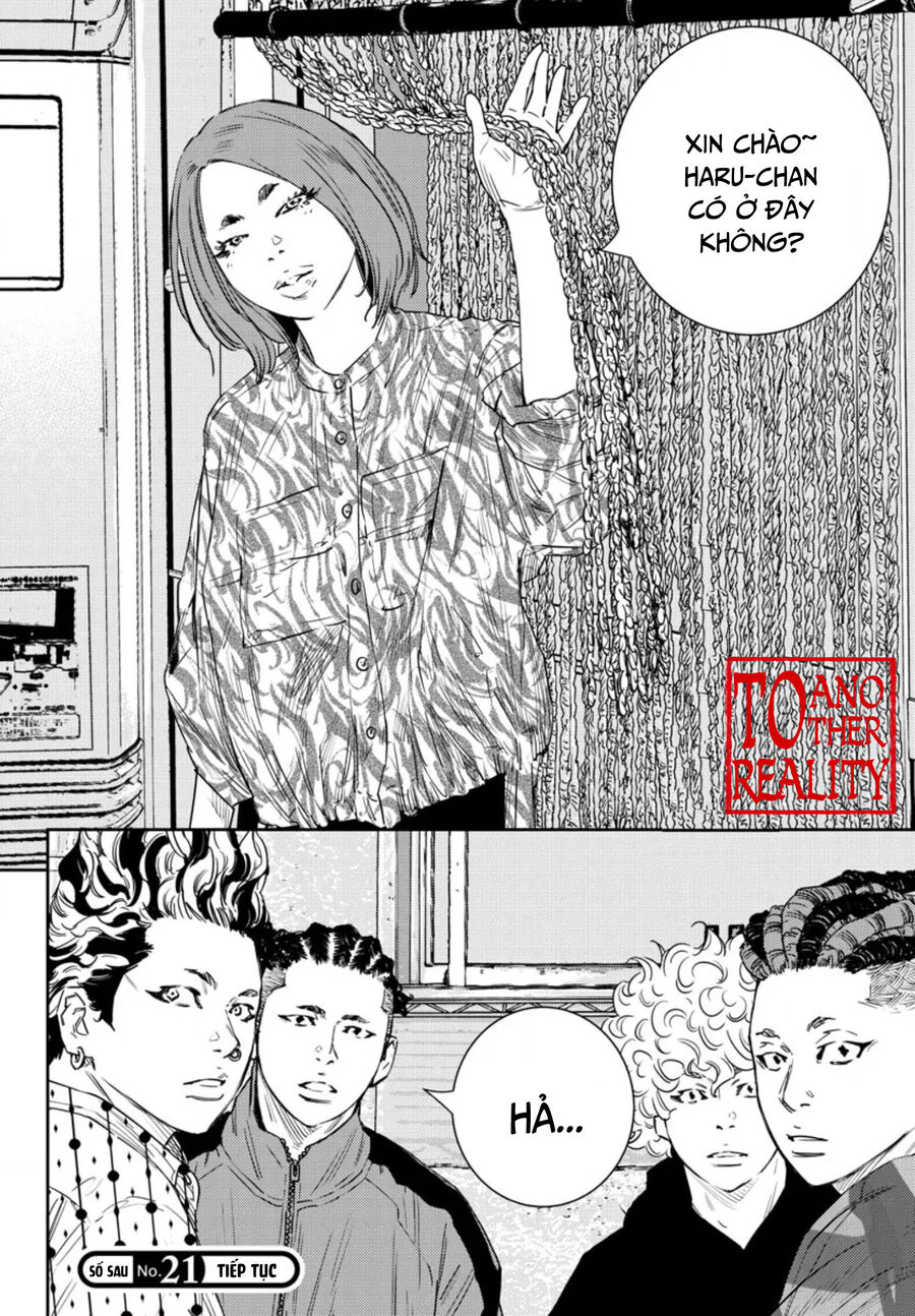 Cửu Lĩnh Chapter 43 - Trang 2