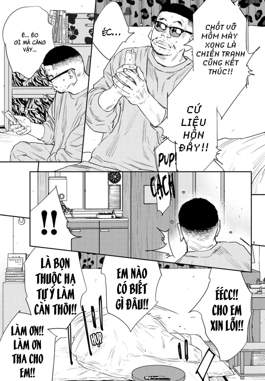 Cửu Lĩnh Chapter 43 - Trang 2