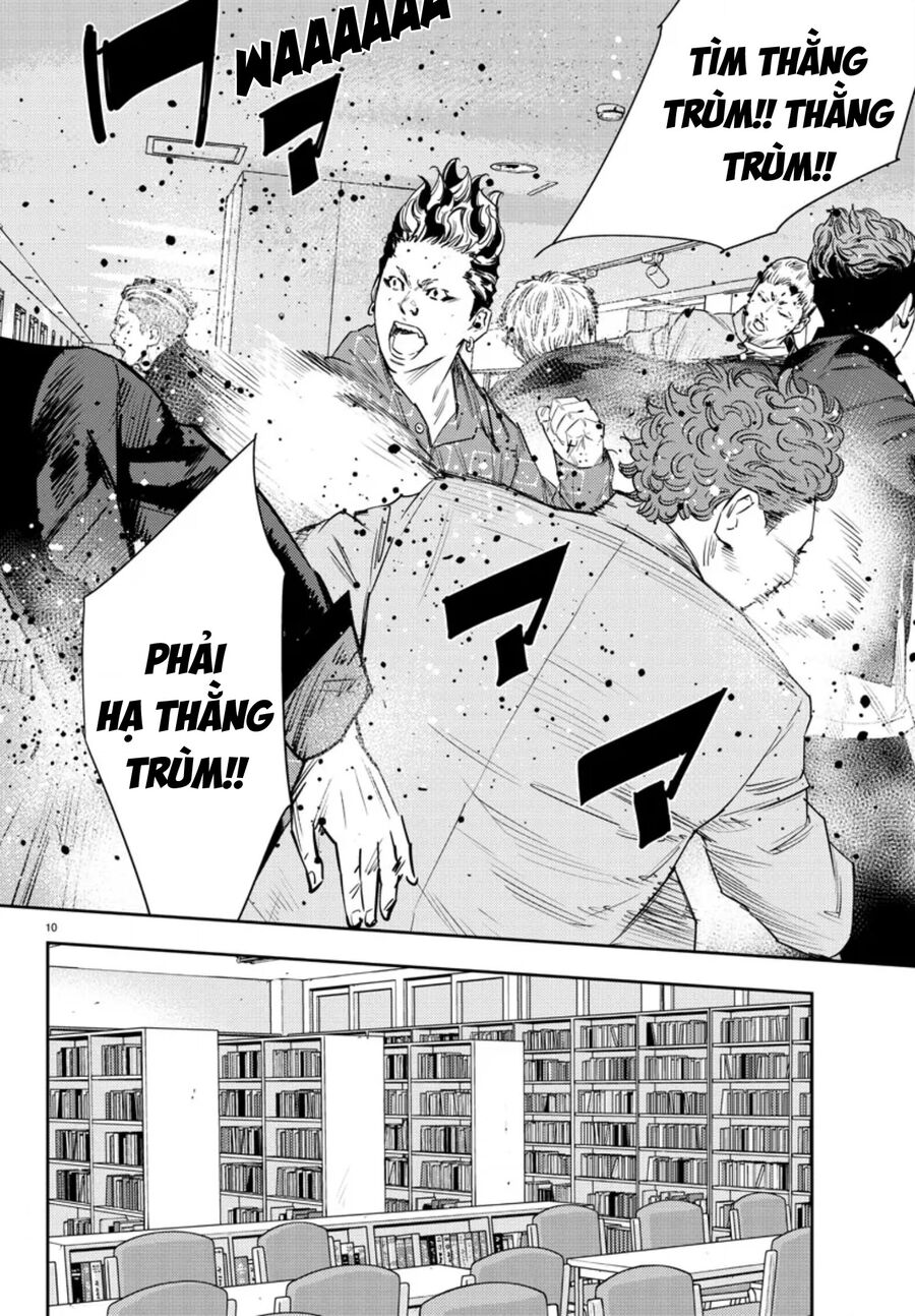 Cửu Lĩnh Chapter 45 - Trang 2