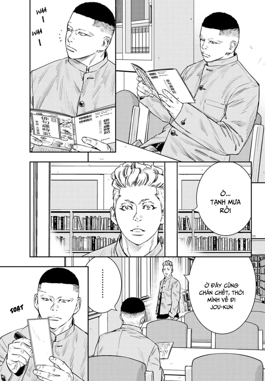 Cửu Lĩnh Chapter 45 - Trang 2