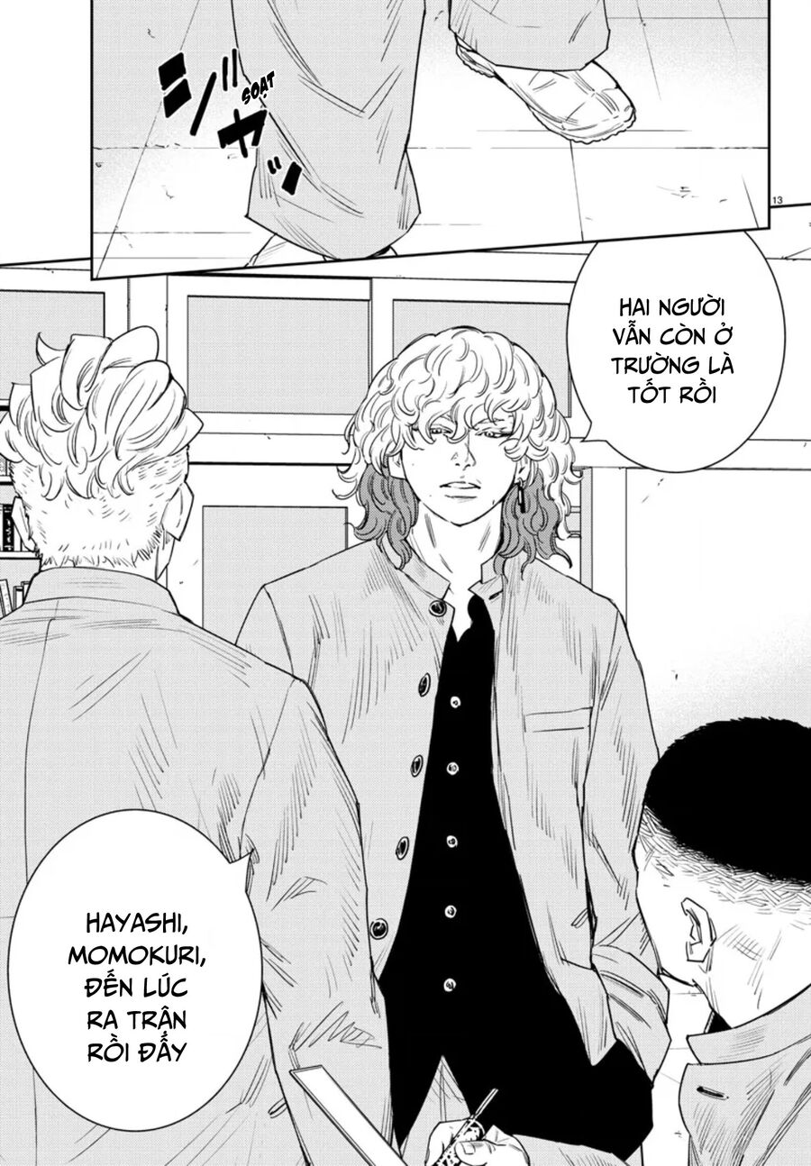 Cửu Lĩnh Chapter 45 - Trang 2
