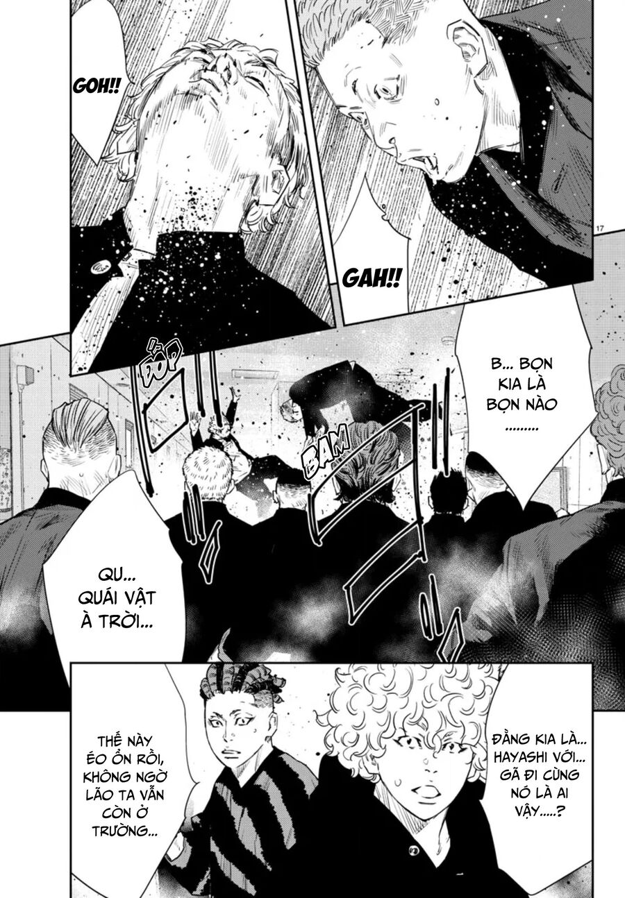 Cửu Lĩnh Chapter 45 - Trang 2