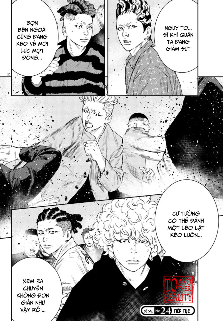 Cửu Lĩnh Chapter 45 - Trang 2