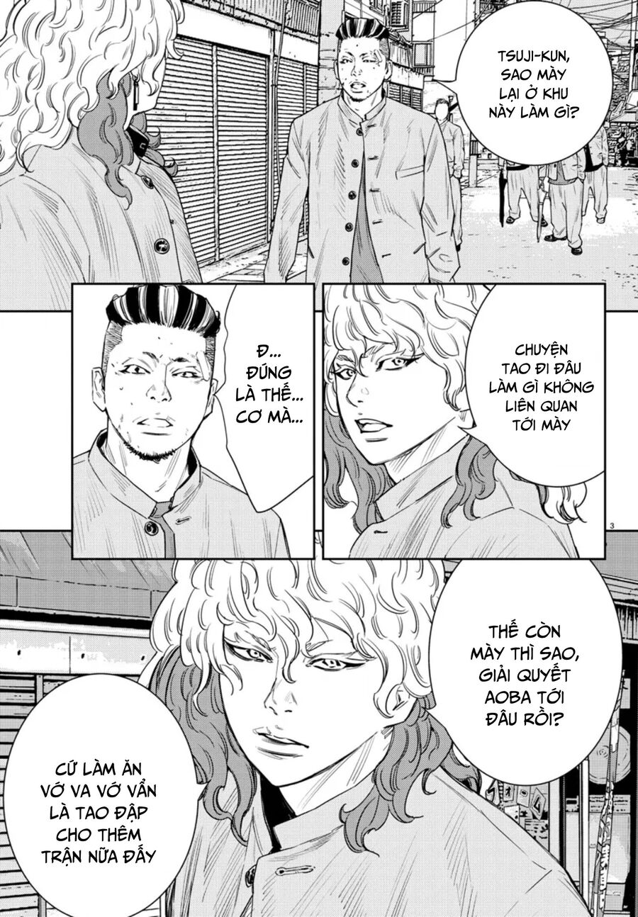 Cửu Lĩnh Chapter 45 - Trang 2