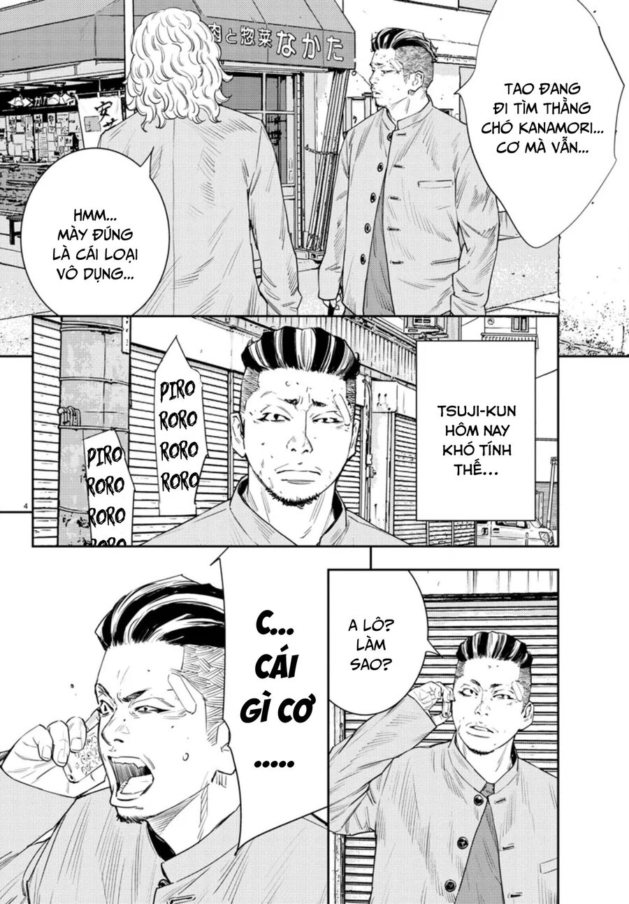 Cửu Lĩnh Chapter 45 - Trang 2