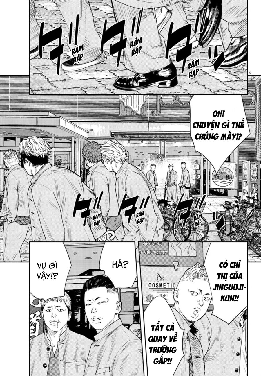 Cửu Lĩnh Chapter 45 - Trang 2