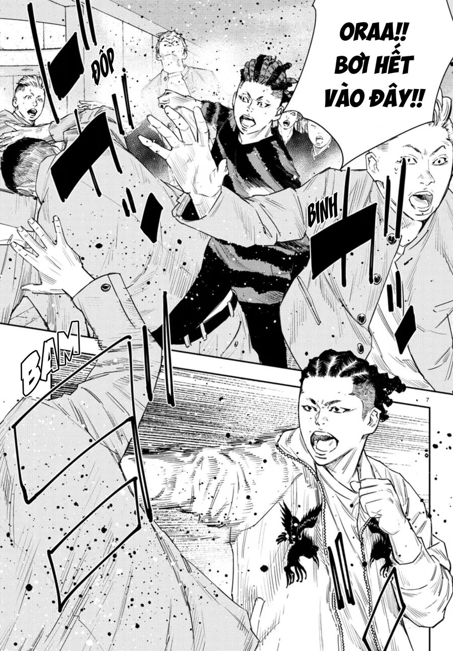 Cửu Lĩnh Chapter 45 - Trang 2