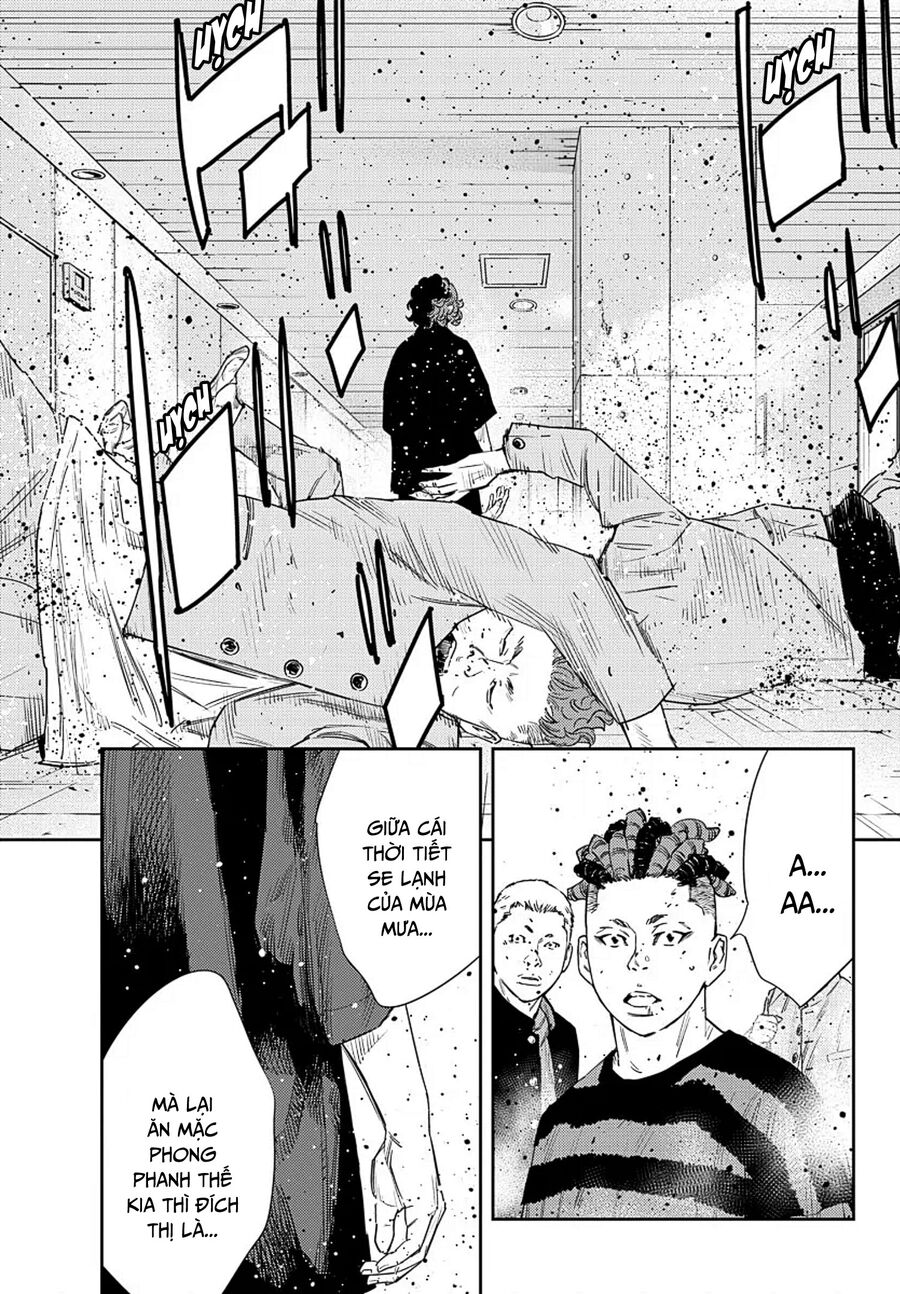 Cửu Lĩnh Chapter 46 - Trang 2