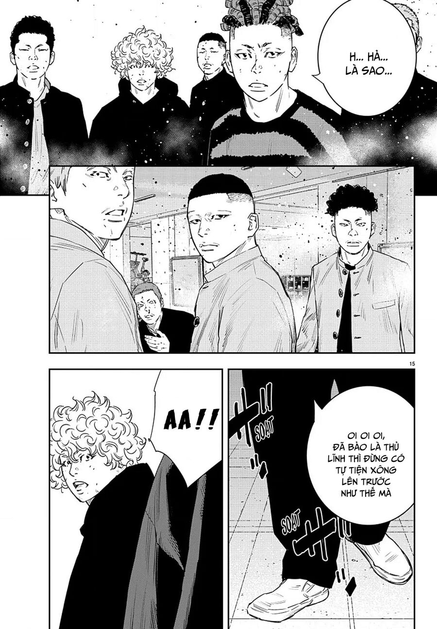 Cửu Lĩnh Chapter 46 - Trang 2