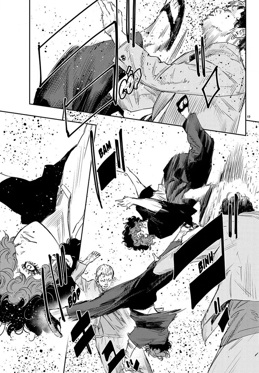 Cửu Lĩnh Chapter 46 - Trang 2