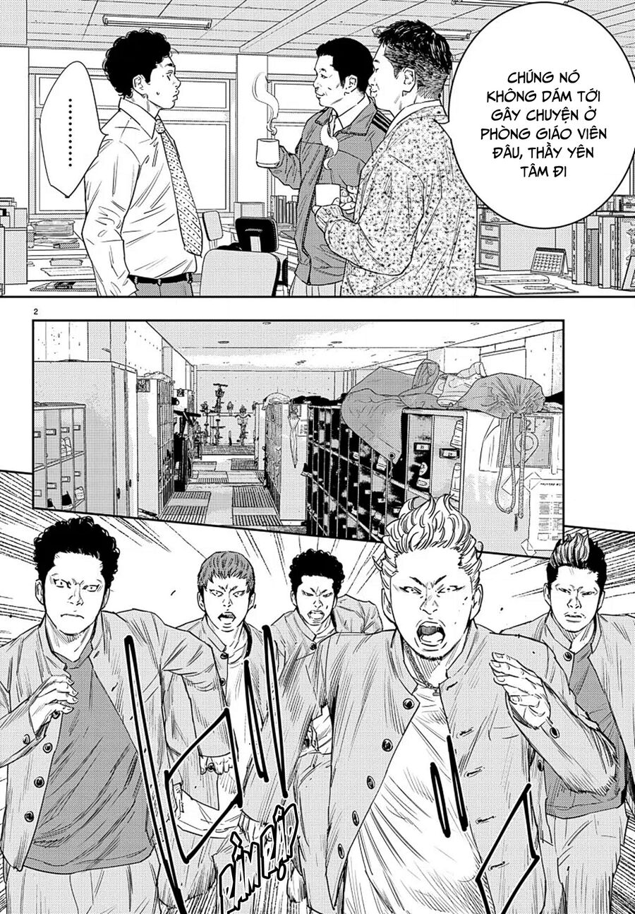 Cửu Lĩnh Chapter 46 - Trang 2