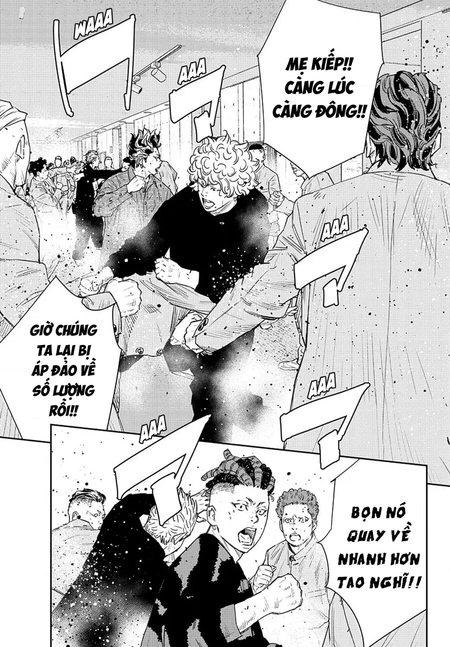 Cửu Lĩnh Chapter 46 - Trang 2