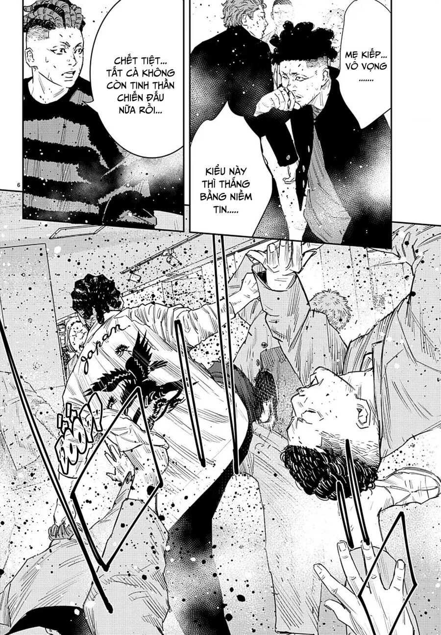 Cửu Lĩnh Chapter 46 - Trang 2