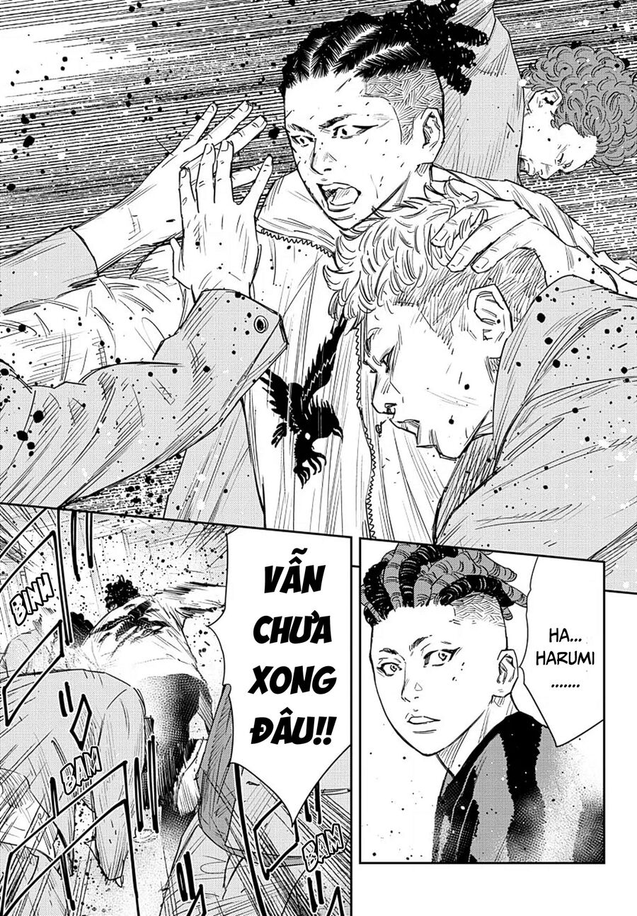 Cửu Lĩnh Chapter 46 - Trang 2