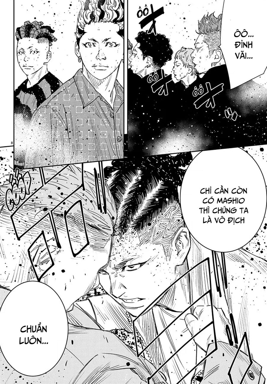 Cửu Lĩnh Chapter 46 - Trang 2