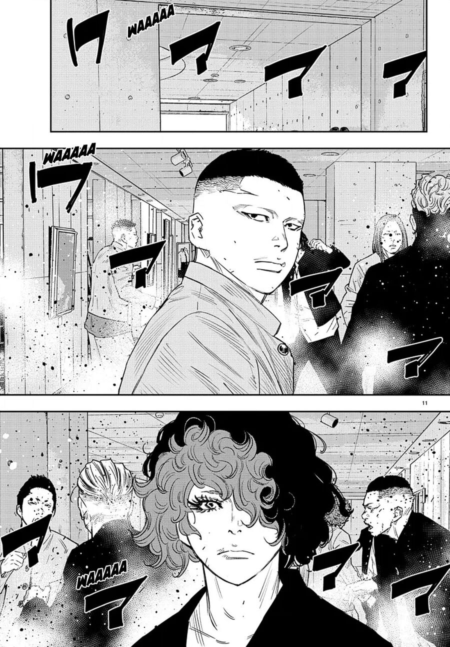 Cửu Lĩnh Chapter 47 - Trang 2