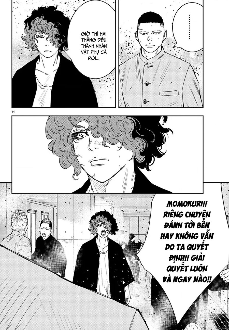 Cửu Lĩnh Chapter 47 - Trang 2