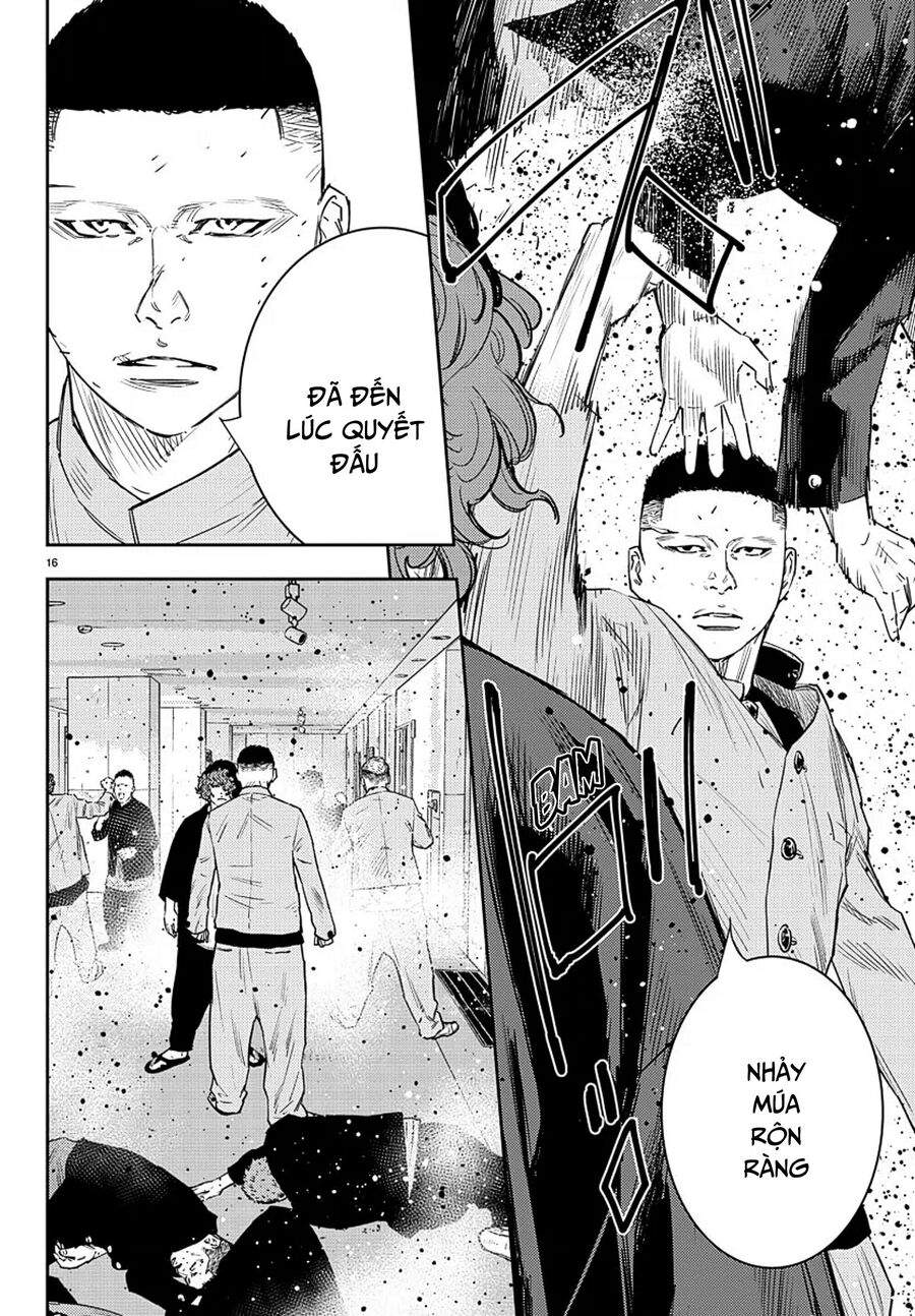 Cửu Lĩnh Chapter 47 - Trang 2