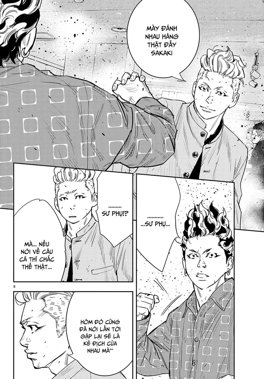 Cửu Lĩnh Chapter 47 - Trang 2