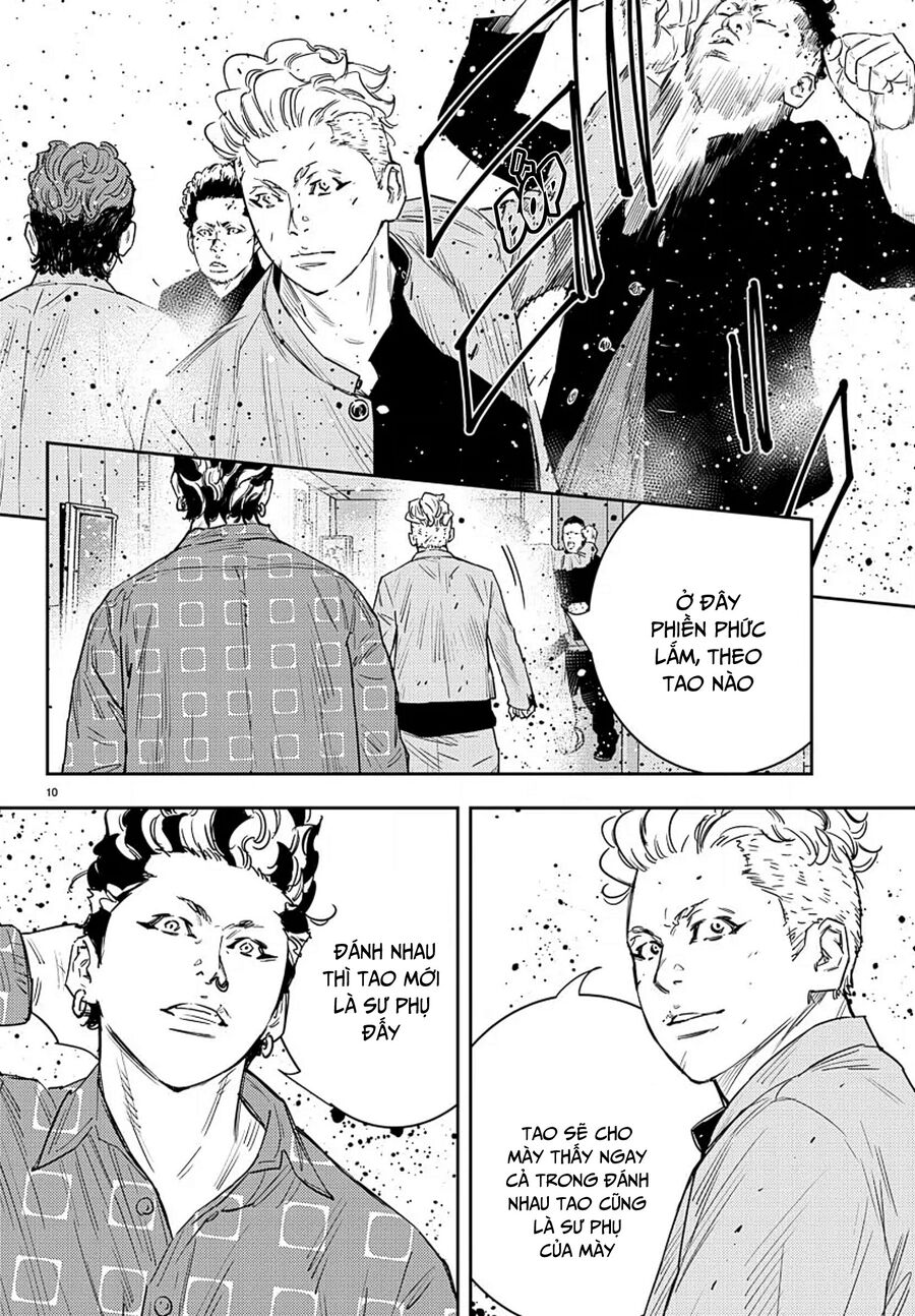 Cửu Lĩnh Chapter 47 - Trang 2