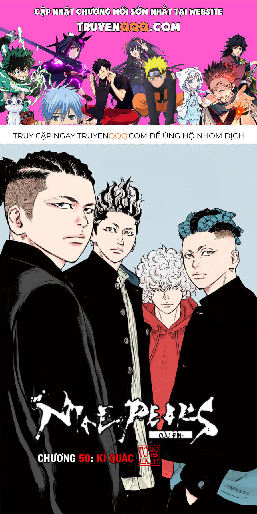 Cửu Lĩnh Chapter 50 - Trang 2