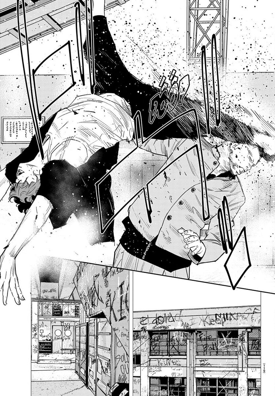 Cửu Lĩnh Chapter 50 - Trang 2