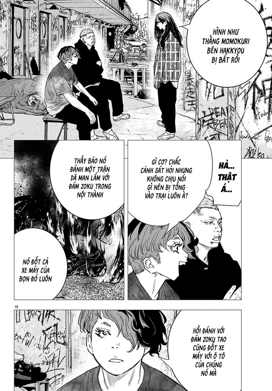 Cửu Lĩnh Chapter 50 - Trang 2