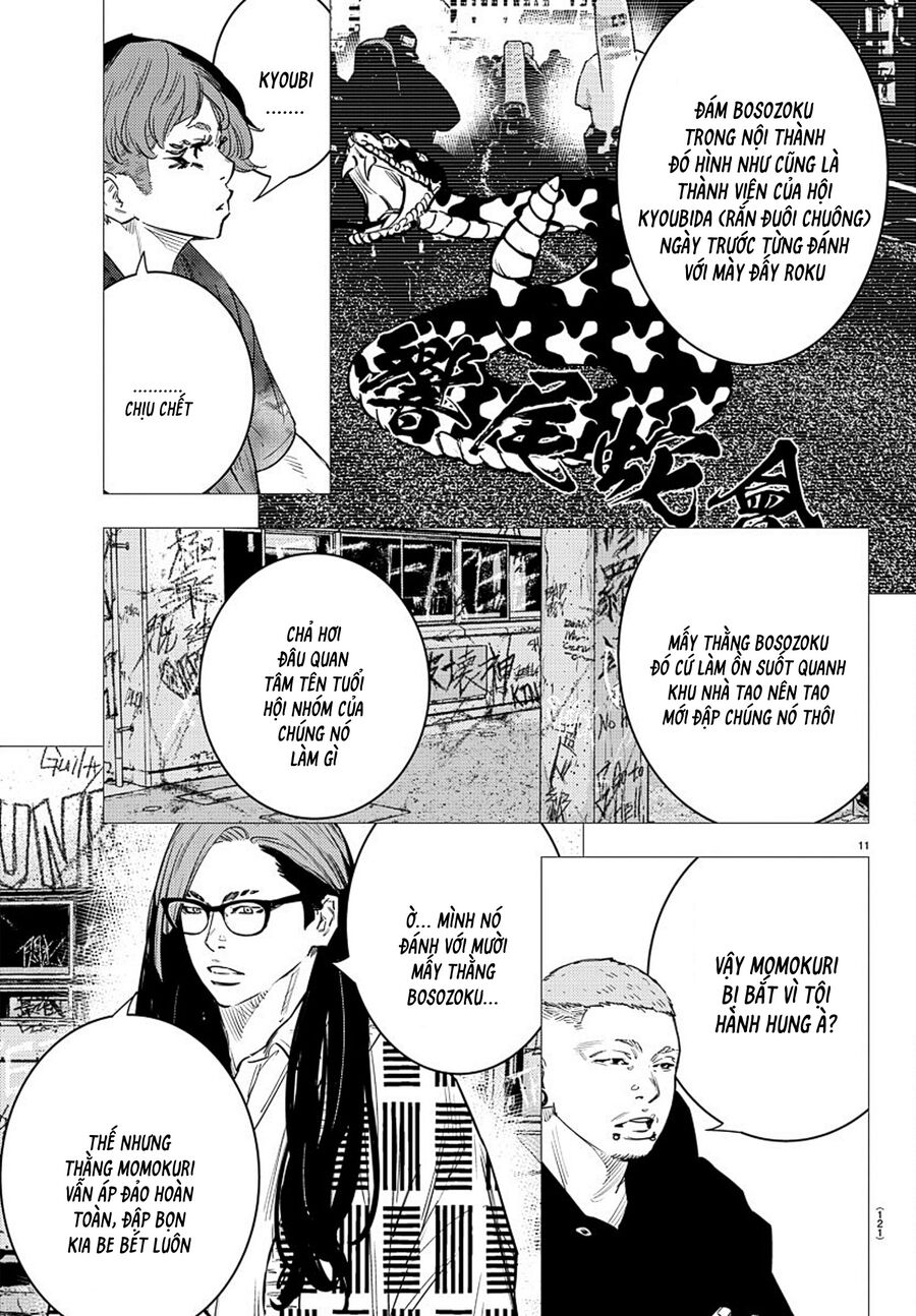 Cửu Lĩnh Chapter 50 - Trang 2