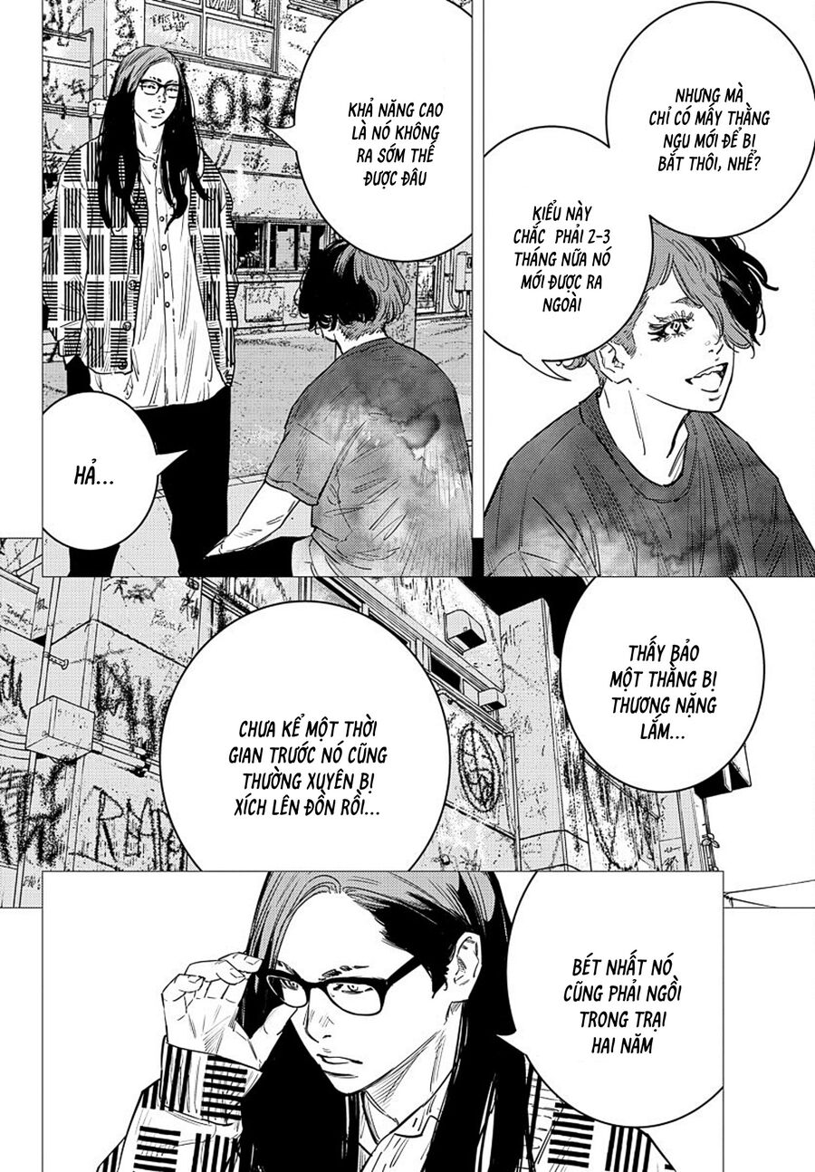 Cửu Lĩnh Chapter 50 - Trang 2