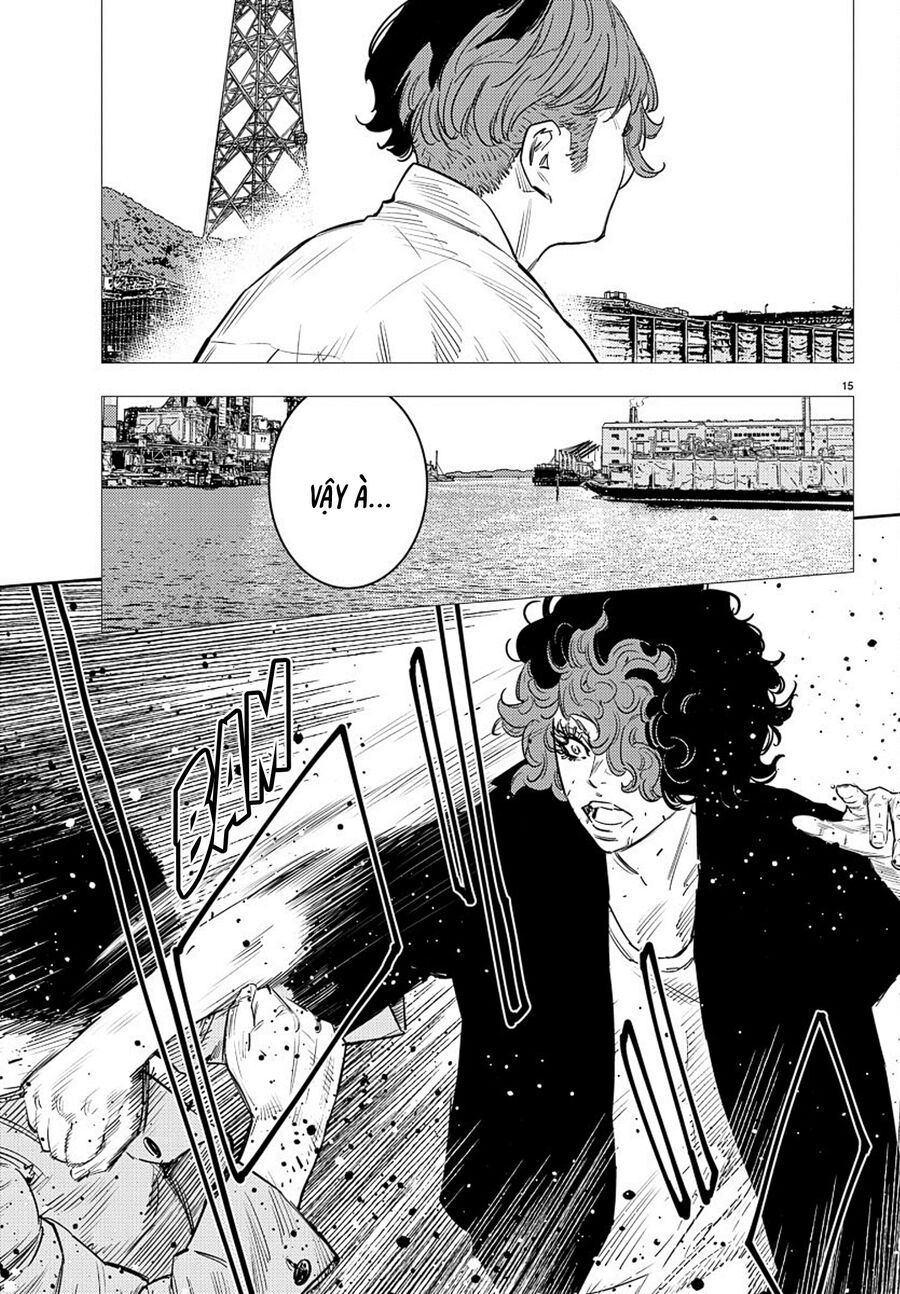 Cửu Lĩnh Chapter 50 - Trang 2