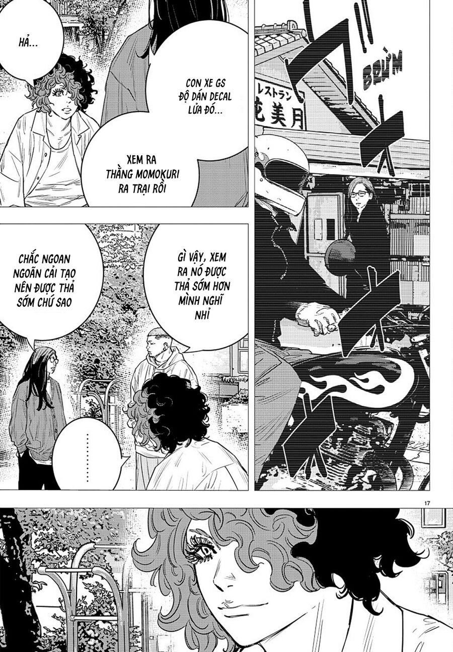 Cửu Lĩnh Chapter 50 - Trang 2