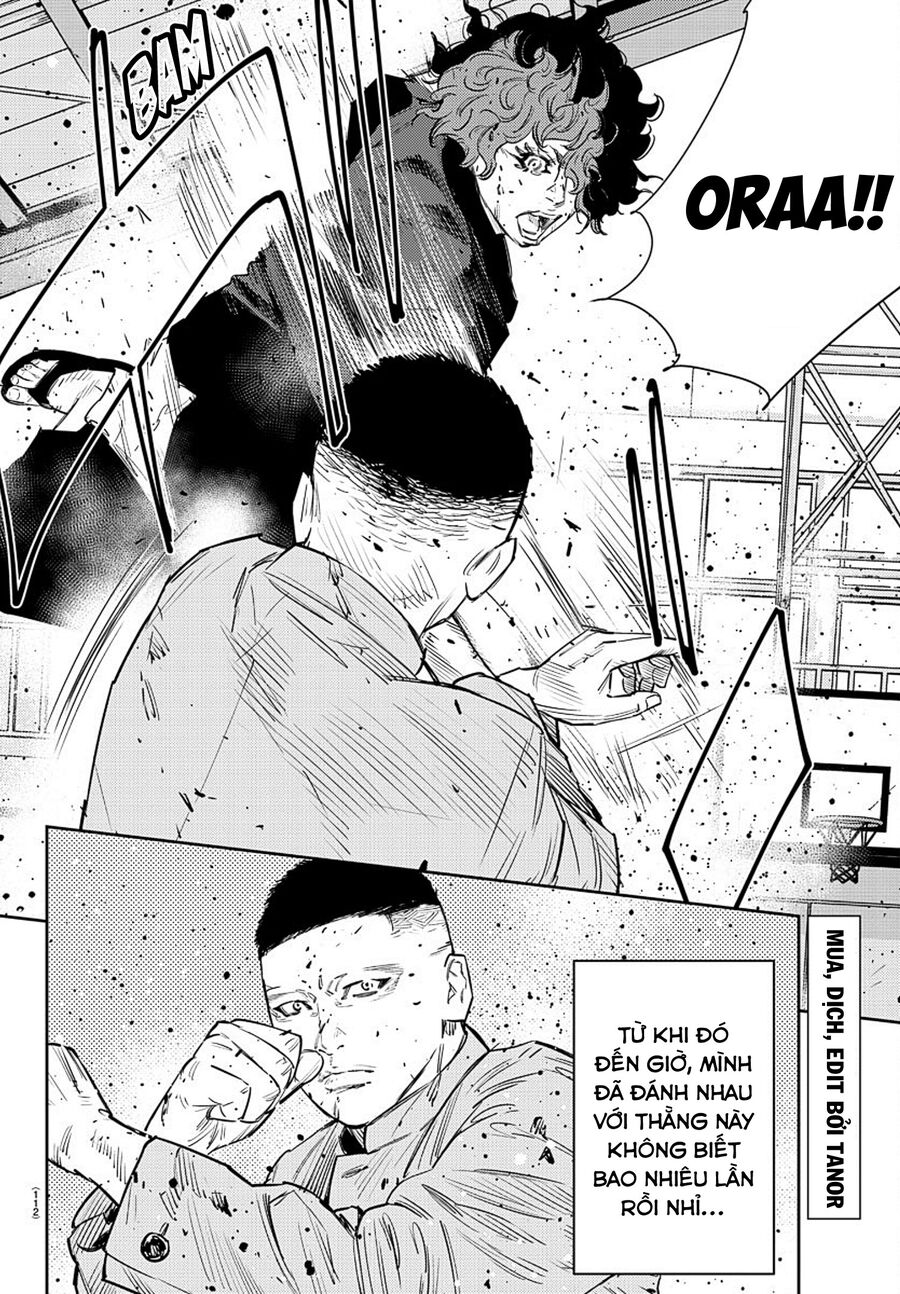 Cửu Lĩnh Chapter 50 - Trang 2