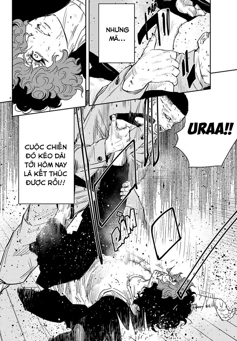 Cửu Lĩnh Chapter 50 - Trang 2