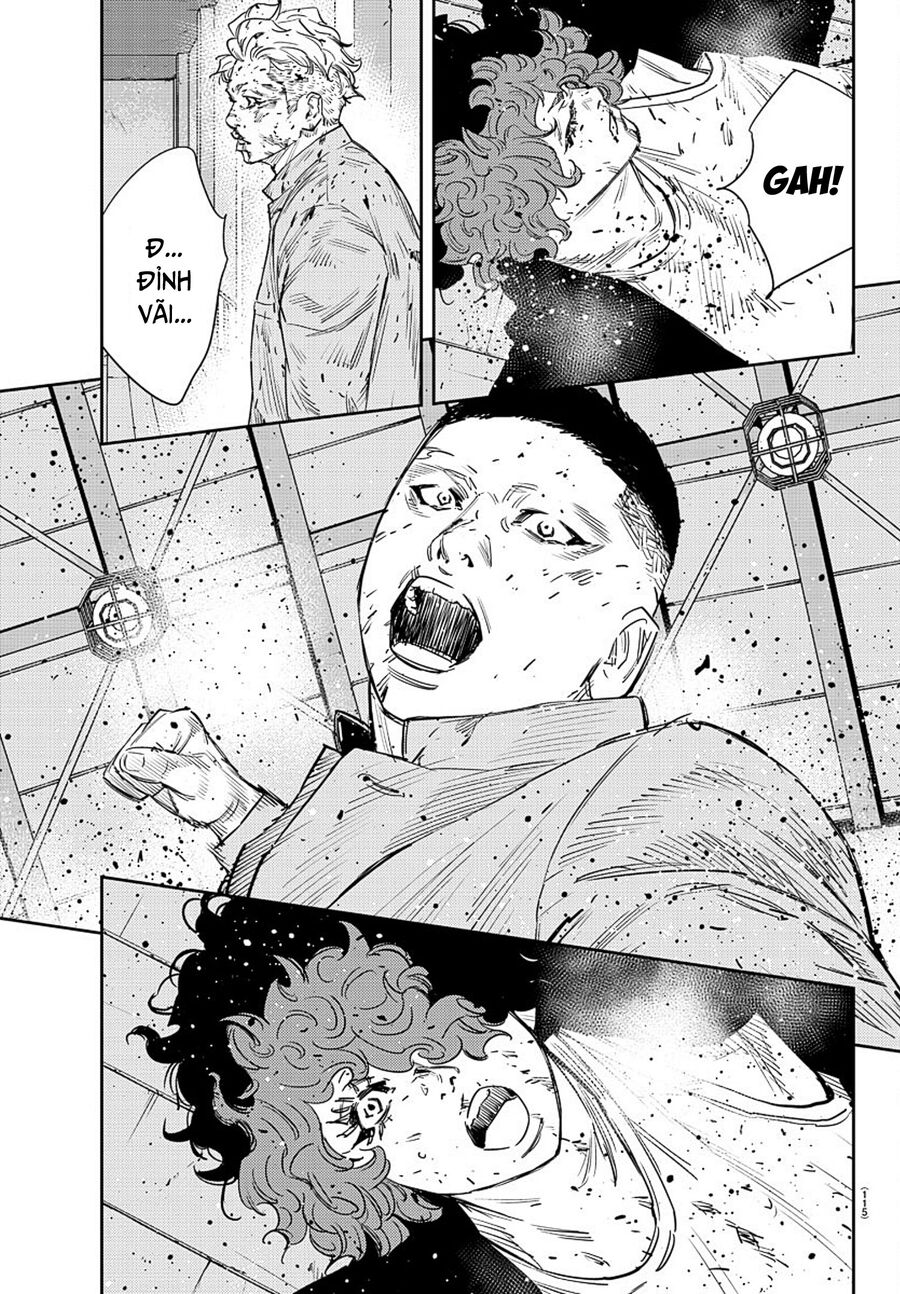 Cửu Lĩnh Chapter 50 - Trang 2