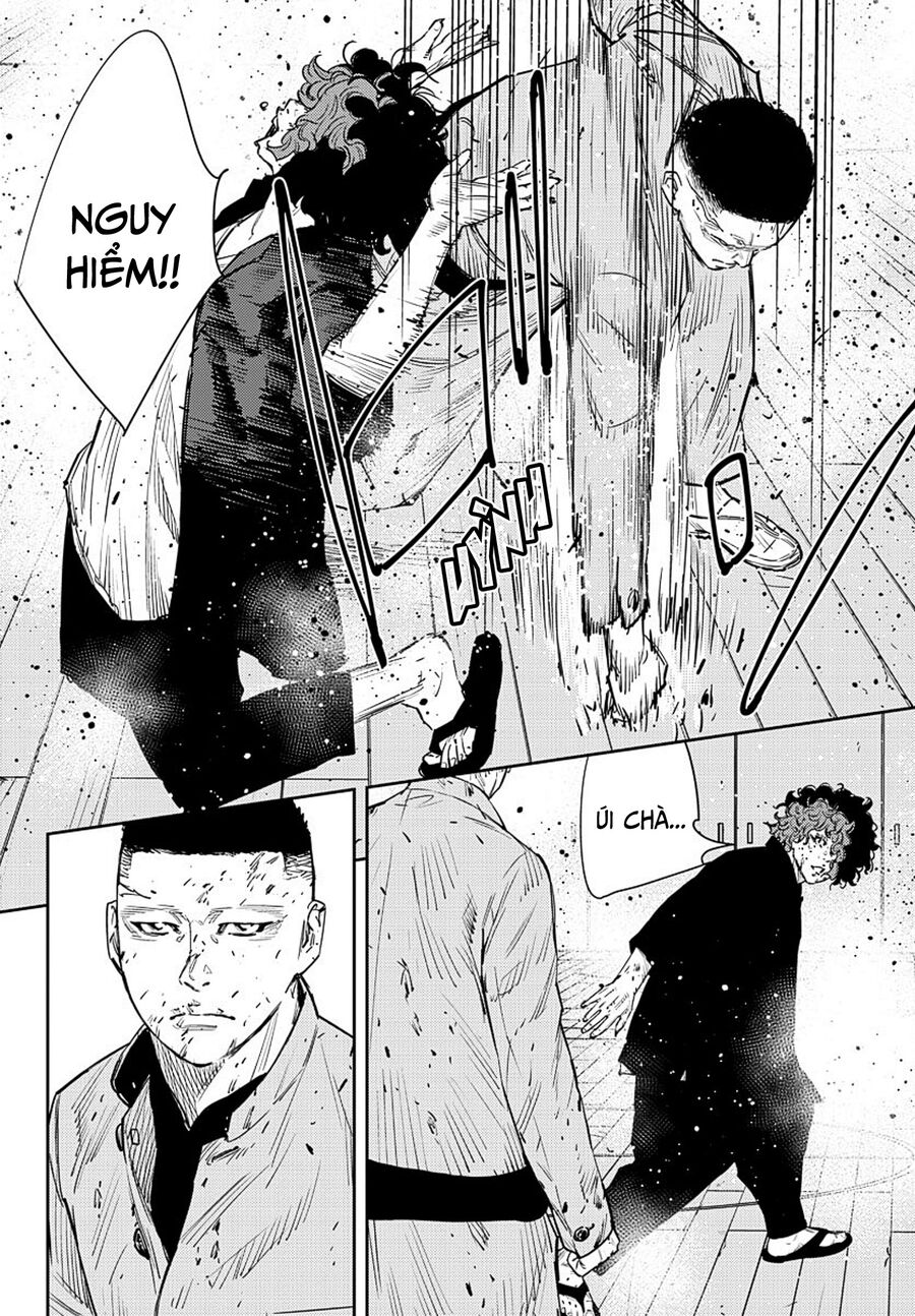 Cửu Lĩnh Chapter 50 - Trang 2